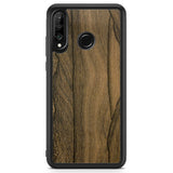  Ziricote Wood Huawei P30 Lite Phone Case 