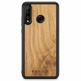 Venice Lettering Wood Phone Case Huawei P30 Lite