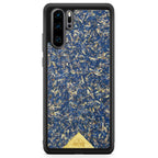 Organic Blue Cornflower Huawei P30 Pro Case