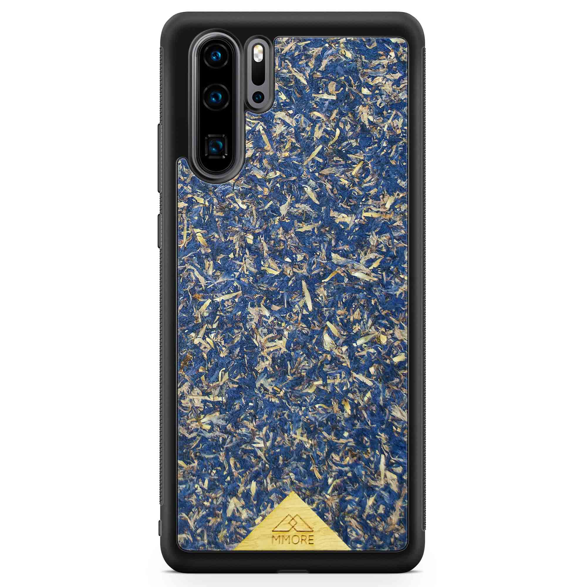 Organic Blue Cornflower Huawei P30 Pro Case