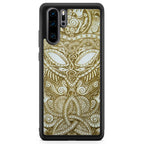Viking Wood Phone Case Huawei P30 Pro