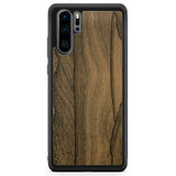 Чехол для телефона Huawei P30 Pro из дерева Ziricote Wood