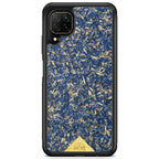 Organic Blue Cornflower Huawei P40 Lite Case