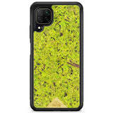  Huawei P40 Lite Organic Forest Moss Phone Case 