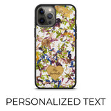 Crystal Meadow - Personalized phone case - Personalized gift