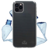 Transparent Recycled Plastic phone Case