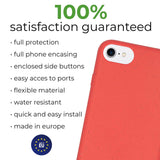 Full Protection Red Eco Case