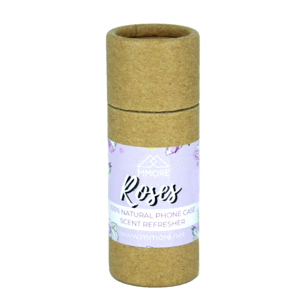 roses aroma bottle box