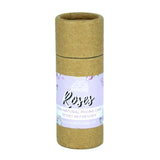 roses aroma bottle box