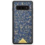 Samsung S10 Blue Cornflower Case