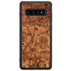 Mechanism Samsung S10 Wood Phone Case