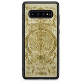 Tree of Life Samsung S10 Wooden Phone Case