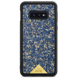 Samsung S10 Edge Blue Cornflower Case