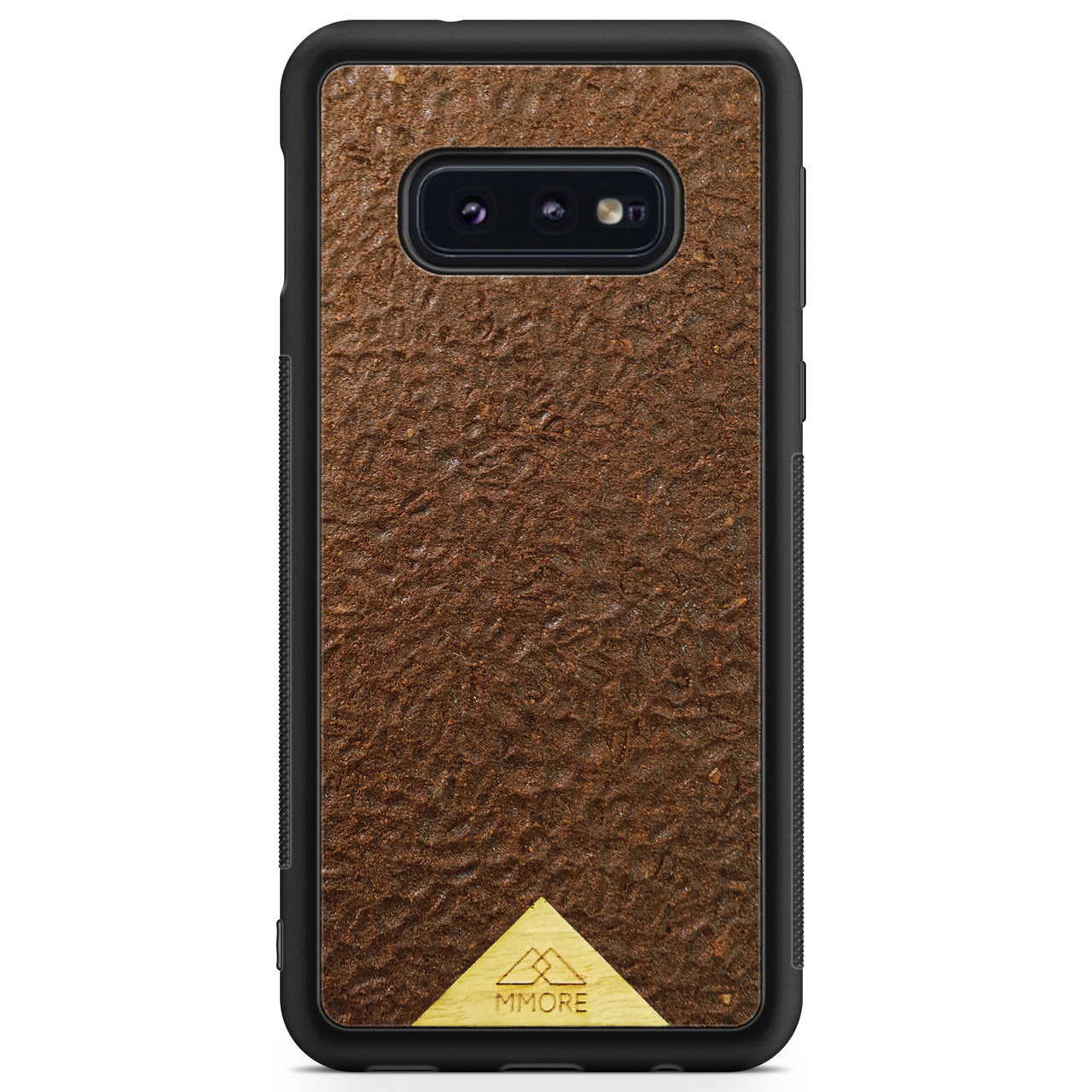 Samsung Galaxy S10E Handyhülle mit schwarzem Rahmen