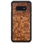 Mechanism Samsung S10 Edge Wood Phone Case