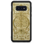 Tree of Life Samsung S10 Edge Wooden Phone Case