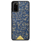 Samsung S20 Blue Cornflower Case