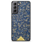 Samsung S21 Blue Cornflower Case