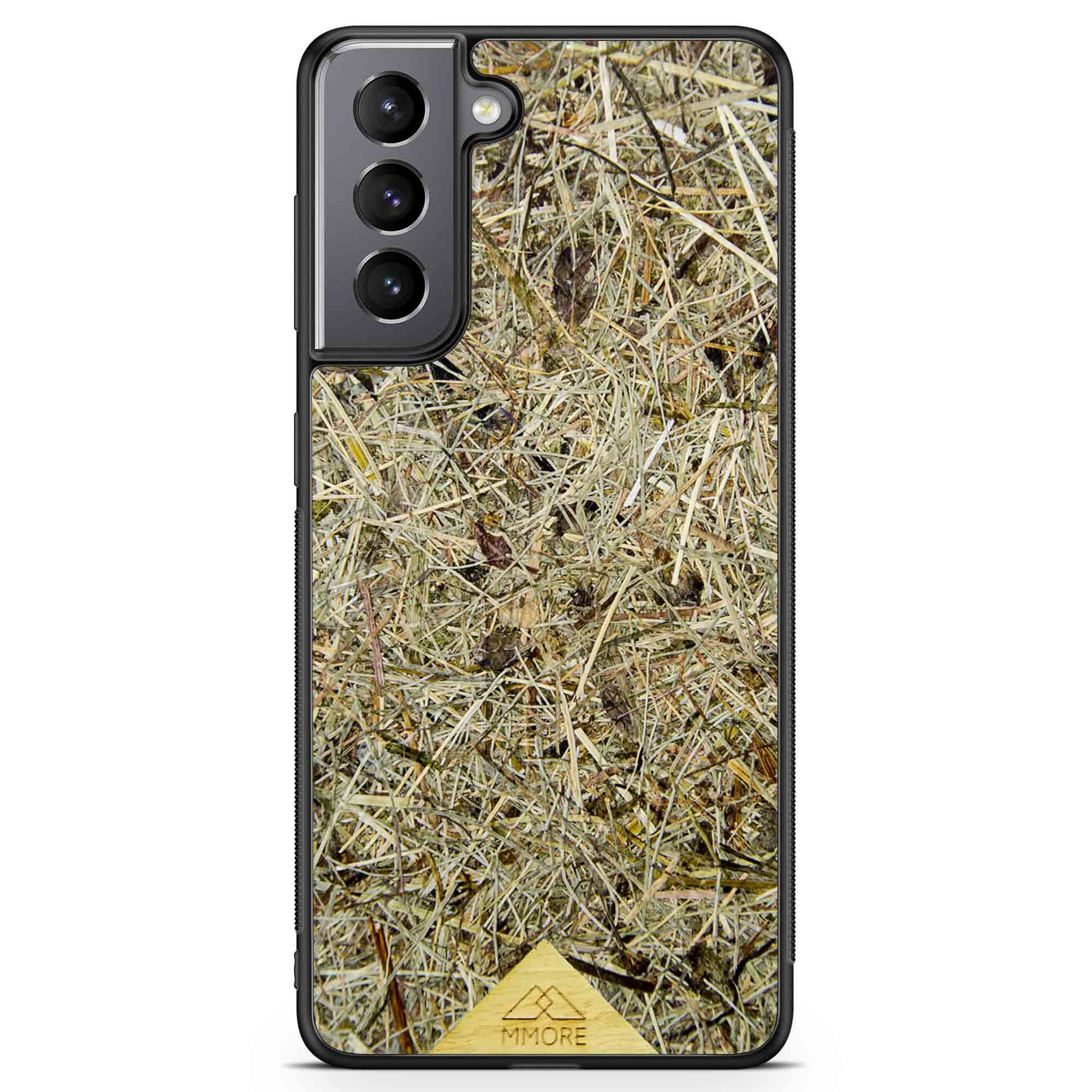 Samsung S21 Black Phone Case Alpine Hay
