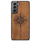 Compass Samsung S21 Phone Case
