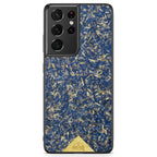 Samsung S21 Ultra Blue Cornflower Case