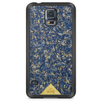 Samsung S5 Blue Cornflower Case