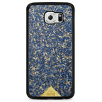 Samsung S6 Blue Cornflower Case
