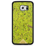 Samsung S6 Phone Case Organic Forest Moss