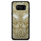 Viking Samsung S8 Wood Phone Case