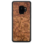 Mechanism Samsung S9 Wood Phone Case