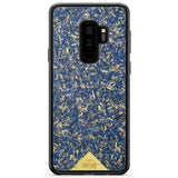 Samsung S9 Plus Blue Cornflower Case