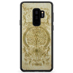 Tree of Life Samsung S9 Plus Wooden Phone Case