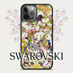 Crystal Meadow BUNDLE Phone Case + Screen Protector + Crystal Meadow Wireless Charger
