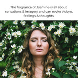 The power of Jasmine aroma