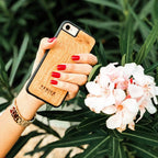 Oak Wood Phone Case Venice in Nature