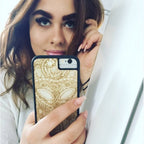 Whitewood Viking Phone Case in Influencers Hands