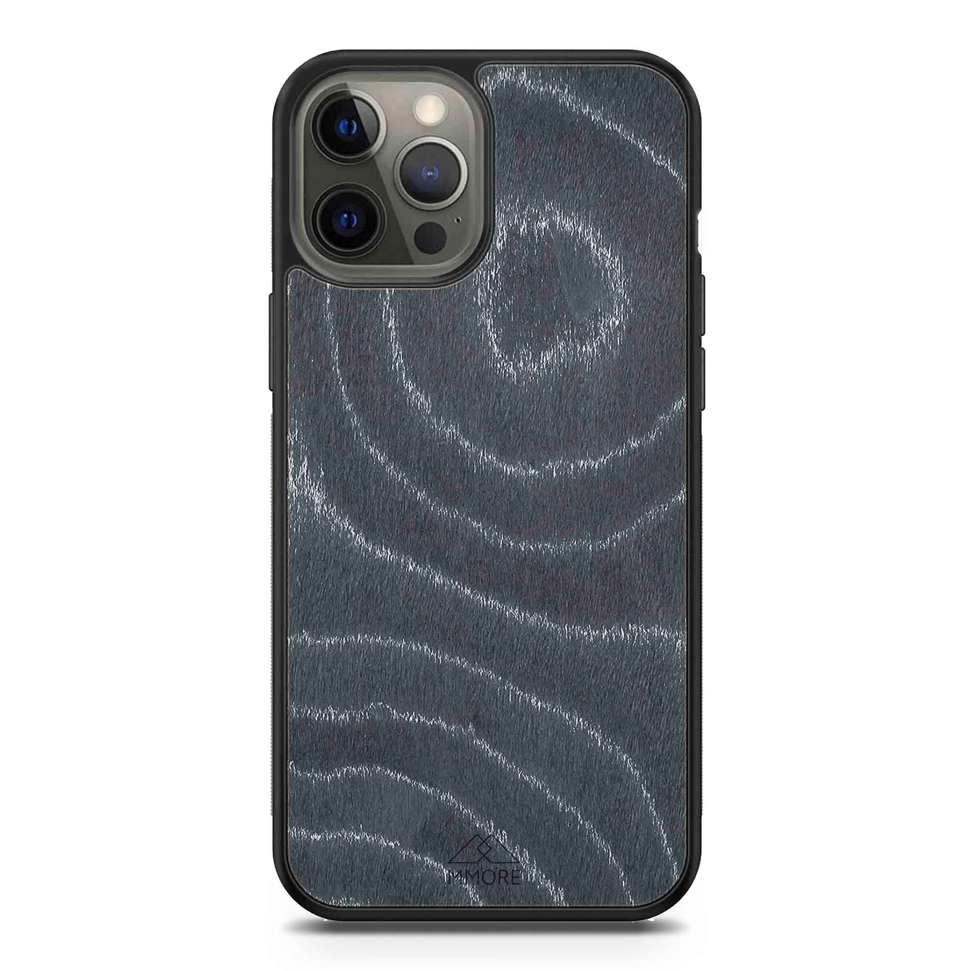 Wave Wood Phone Case Main image