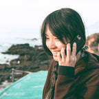 Influencer with Ziricote phone Case