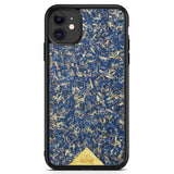 Blue Cornflower iPhone 11 Phone Case