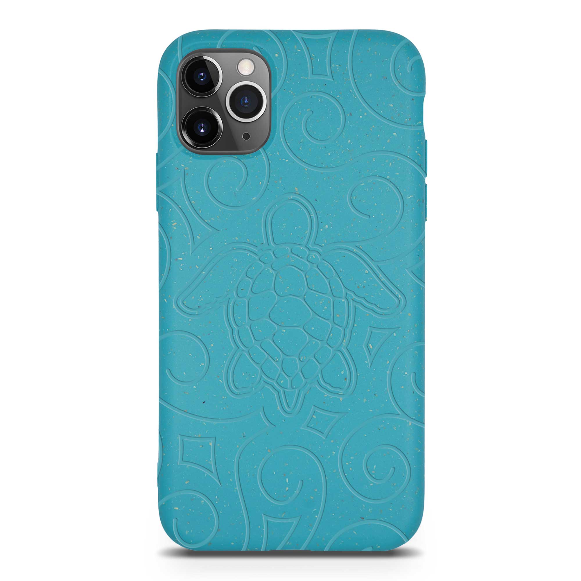 Ocean Turtle Biodegradable Eco-Friendly Phone Case for iPhones / MMORE Black / iPhone 13 Pro Max Ocean Turtle Biodegradable Eco-Friendly Phone Case for iPhones / MMORE Black / iPhone 13 Pro Max