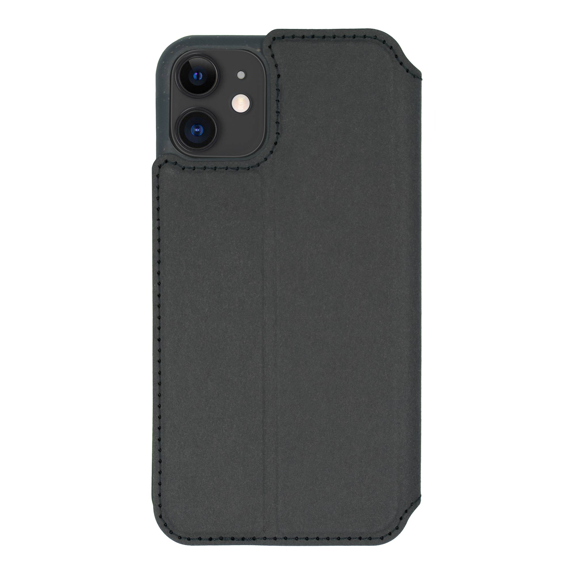 iPhone 11 Black Flip Case