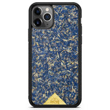 Blue Cornflower iPhone 11 Pro Phone Case