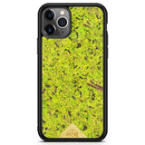 Organic Forest Moss iPhone 11 Pro Phone Case