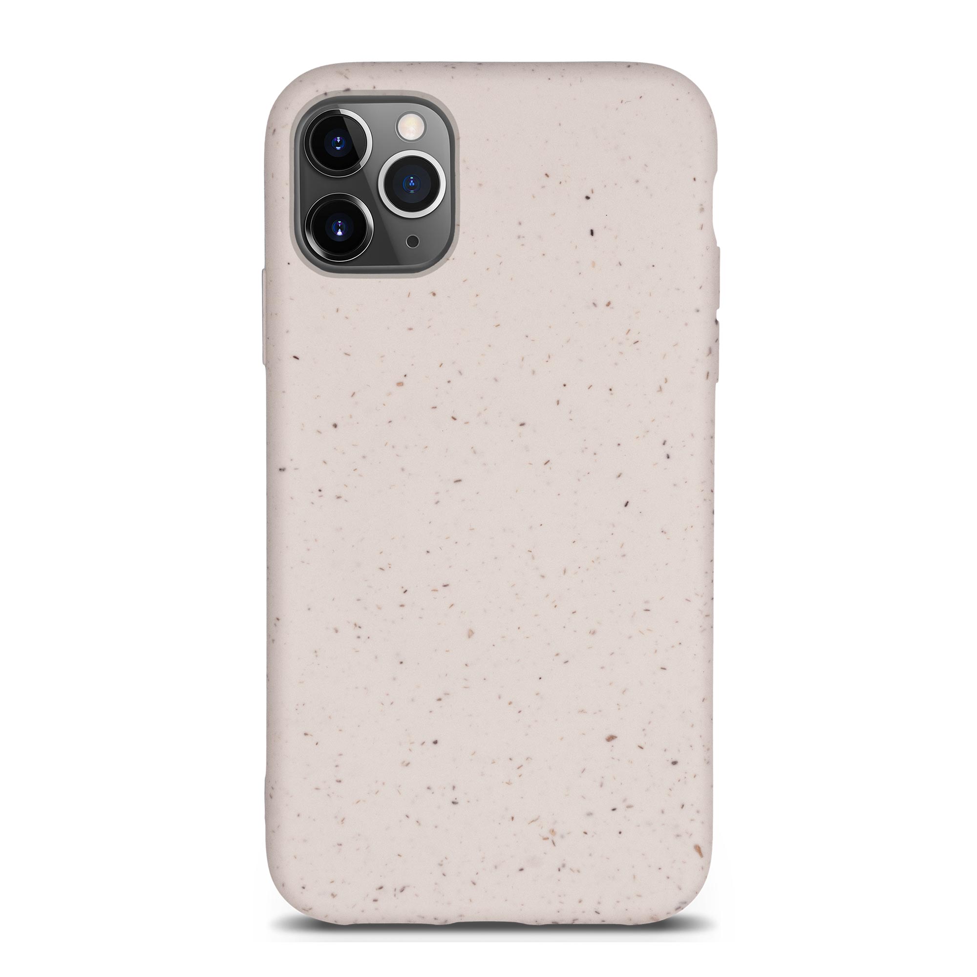 iPhone 11 Pro Natural White Biodegradable Phone Case