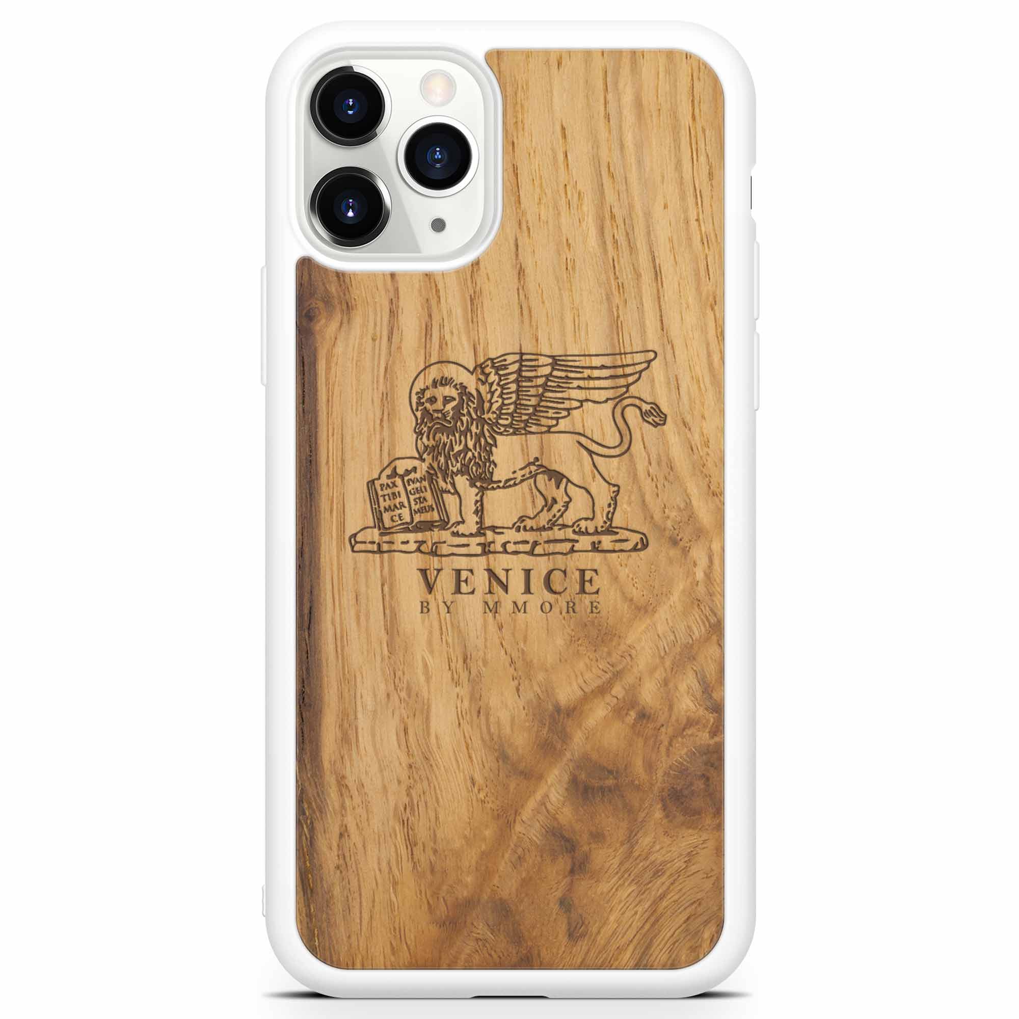The Venice case The Lion of Marco Wood Phone Case – MMORE Cases