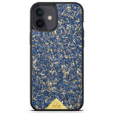 Blue Cornflower iPhone 12 MIni Phone Case