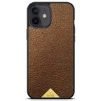 iPhone 12 Mini BlackFrame Coffee Phone Case