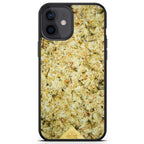 iPhone 12 Mini Black Frame Jasmine phone case