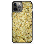 iPhone 12 Pro Black Frame Jasmine phone case