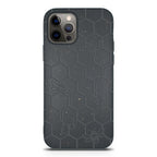 Honey Bee -  Biodegradable phone case - Yellow, Orange and Black